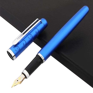 Foto 2 | Foto 2 | Bolígrafo Fuente De Calidad High Monaco Mxcyb-011 1 pieza color Azul 1Tinta Roja
