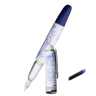 Foto 1 | Foto 1 | Bolígrafo Ultrafino Mxxlp-003 Color Azul 1 pieza Tinta Morada