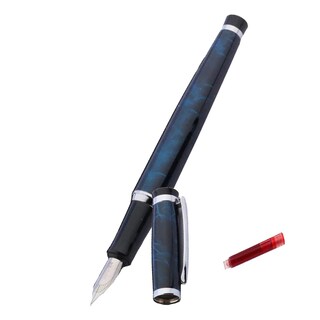 Foto 1 | Foto 1 | Bolígrafo Fuente Premium High Monaco Mxaql-009 1 Piezaazul Marino