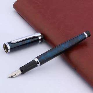 Foto 3 | Foto 3 | Bolígrafo Fuente Premium High Monaco Mxaql-009 1 Piezaazul Marino