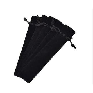 Foto 1 | Foto 1 | Bolsas de Terciopelo High Monaco MXFVV-007 color Negro 50 Piezas
