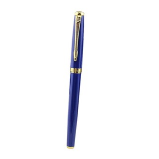 Foto 3 | Foto 3 | Bolígrafo tipo Fuente Ultrafino Mxuex-004 2 Piezas color Azul 2 Tintas Moradas
