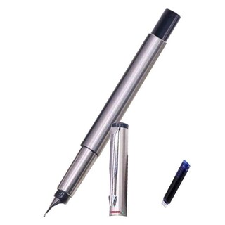 Foto 1 | Foto 1 | Pluma tipo Fuente High Monaco Mxswg-005 1 Pieza color Azul 1 Tinta Azul