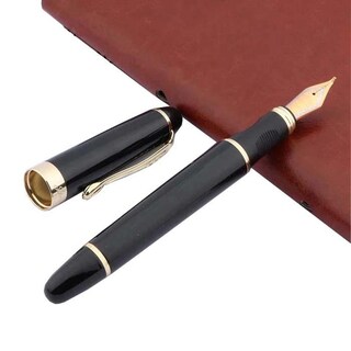 Foto 2 | Foto 2 | Bolígrafo tipo Fuente High Monaco Mxrrw-011 1 Pieza color Negro 1 Tinta Rosa