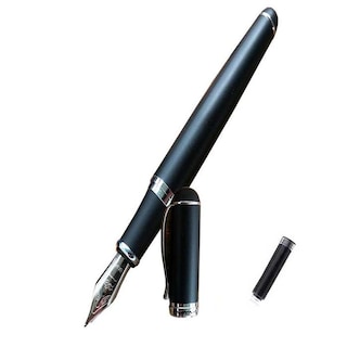 Foto 1 | Foto 1 | Pluma tipo Fuente High Monaco Mxbmt-001 1 Pieza color Negro 1 Tinta Negra