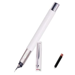 Foto 1 | Foto 1 | Bolígrafo High Monaco Mxhvo-007 1 pieza Color Blanco