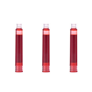Foto 1 | Foto 1 | Repuestos de Tinta Desechables High Monaco 3 Piezas Rojo