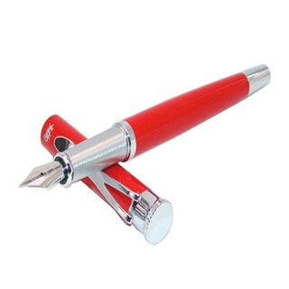 Foto 3 | Foto 3 | Pluma High Monco Mxsun010 Tinta Roja 2 Piezas