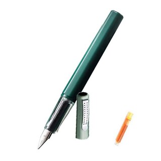 Foto 1 | Foto 1 | Plumas Tipo Fuente High Mónaco Mxlux-015 1 PZA Color Verde