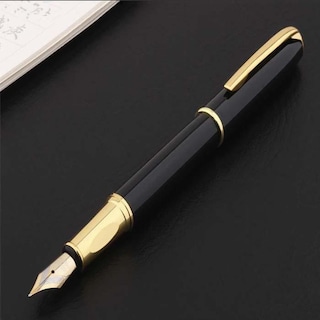 Foto 3 | Foto 3 | Pluma Tipo Fuente Punto Fino High Monaco Mxbwy-003 1 PZA color Negro Tinta Morada
