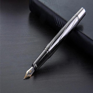 Foto 2 | Foto 2 | Bolígrafo Tipo Fuente En Venta High Monaco Mxrkg-002 2 piezas color Gris con 2 Tintas Negra