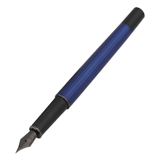 Foto 2 | Foto 2 | Bolígrafo Fuente Ultrafino High Monaco Mxbqt-002 2 piezas color Negro con 2 Tintas Negras
