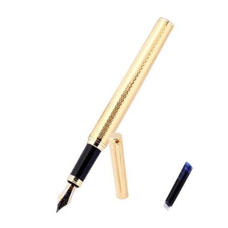Foto 1 | Foto 1 | Pluma Tipo Fuente Empresario High Monacomxgpc-005 1 Pieza Dorado