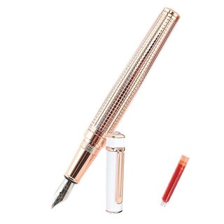 Foto 1 | Foto 1 | Pluma Fuente Recargable High Monaco MXLIK-013 Multicolor + 1 Tinta Naranja