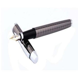 Foto 3 | Foto 3 | Pluma Recargable High Monaco  Mxbyf-011  Color Gris Tinta Color Rosa