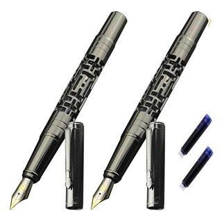 Foto 1 | Foto 1 | Pluma tipo Fuente High Monaco Mxmbz-005 1 Pieza color Negro 1 Tinta Azul