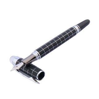 Foto 2 | Foto 2 | Bolígrafo Fuente Recargable High Monaco Mxbky-005 1 Pieza color Negro 1 Tinta Azul