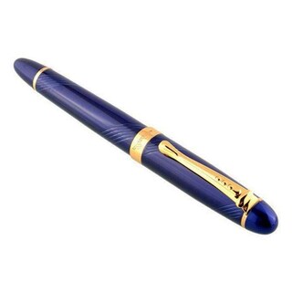 Foto 3 | Foto 3 | Pluma tipo Fuente High Mónaco Mxbec-006 2 Piezas color Azul