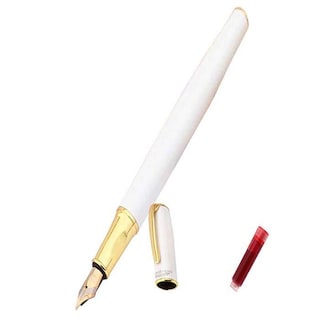 Foto 1 | Foto 1 | Pluma Fuente Premium High Mónaco Mxiwe-009 color Blanco