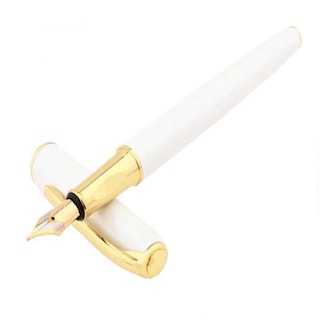 Foto 2 | Foto 2 | Pluma Fuente Premium High Mónaco Mxiwe-009 color Blanco