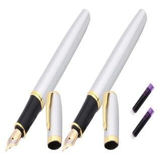 Foto 1 | Foto 1 | Pluma High Monaco Mxlsx004 Tinta Morada 2 Piezas