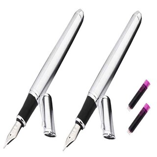 Foto 1 | Foto 1 | Pluma High Monaco Mxsvh012 Tinta Rosa 2 Piezas