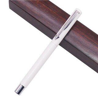 Foto 3 | Foto 3 | Bolígrafo High Monaco Mxhvo-006 Color Blanco 2 piezas