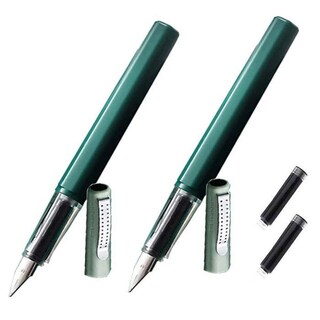 Foto 1 | Foto 1 | Pluma Fuente Elegante High Monacomxlux-002 2 Piezas Azul