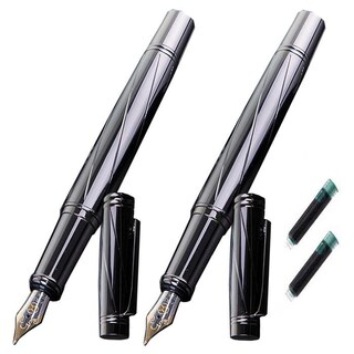 Foto 1 | Foto 1 | Bolígrafo Fino High Monaco Mxrkg-008 Color Gris 2 piezas Tintas Color Verde