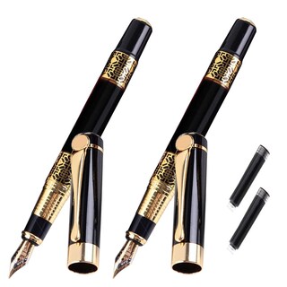 Foto 1 | Foto 1 | Pluma Estilográfica High Monaco Mxblw-002 2 Piezas Negro