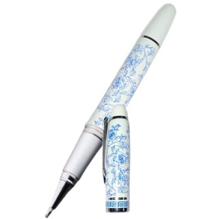 Foto 2 | Foto 2 | Boligrafo De Tinta High Monaco Mxnxb-002 2 Piezas Blanco
