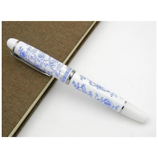Foto 3 | Foto 3 | Boligrafo De Tinta High Monaco Mxnxb-002 2 Piezas Blanco