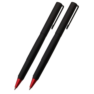 Foto 1 | Foto 1 | Bolígrafo Tinta Negra High Monaco Mxhib-002 2 Piezas Negro