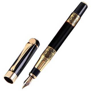 Foto 2 | Foto 2 | Pluma Fuente Diseño Exclusivo High Monaco Mxblw-010 2 Piezas Negro