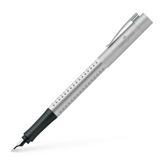 Foto 1 | Foto 1 | Pluma Estilográfica Faber-castell Grip 2011 F Nib Turquesa - Venta Internacional