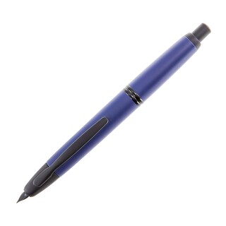 Foto 2 | Foto 2 | Pluma Estilográfica Pilot Vanishing Point Collection Azul Mate - Venta Internacional.