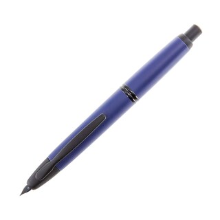 Foto 4 | Foto 4 | Pluma Estilográfica Pilot Vanishing Point Collection Azul Mate - Venta Internacional.