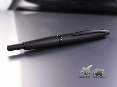 Foto 3 | Foto 3 | Pluma Estilográfica Pilot Vanishing Point Collection, Color Negro Mate - Venta Internacional.