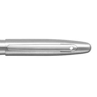 Foto 4 | Foto 4 | Rollerball Sheaffer Vfm E9426 Brushed Chrome - Chrome Trims