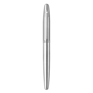 Foto 6 | Foto 6 | Rollerball Sheaffer Vfm E9426 Brushed Chrome - Chrome Trims