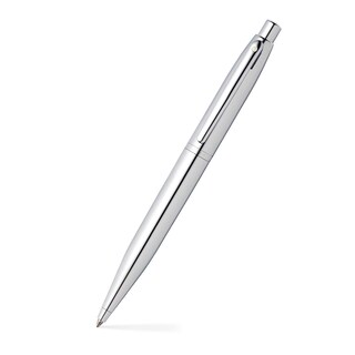 Foto 1 | Foto 1 | Boligrafo Sheaffer Vfm E9421 Polished Chrome - Chrome Plated Trims