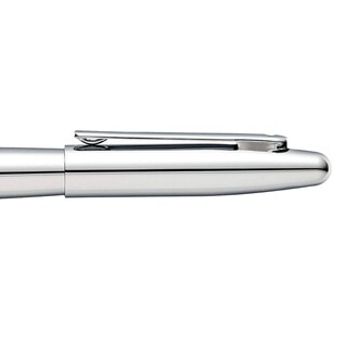 Foto 5 | Foto 5 | Pluma Fuente Sheaffer Vfm E9421 Polished Chrome - Chrome Plated Trims (m)