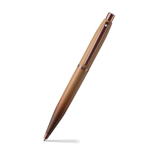 Foto 1 | Foto 1 | Boligrafo Sheaffer Vfm E9428 Coffee Edition - Pvd Regal Brown Trims