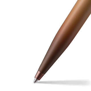 Foto 3 | Foto 3 | Boligrafo Sheaffer Vfm E9428 Coffee Edition - Pvd Regal Brown Trims