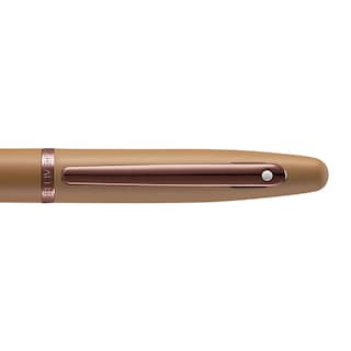 Foto 4 | Foto 4 | Rollerball Sheaffer Vfm E9428 Coffee Edition - Pvd Regal Brown Trims