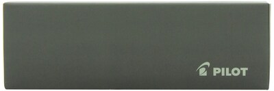 Foto 2 | Foto 2 | Pluma Estilográfica Pilot Metropolitan Collection Silver Dots - Venta Internacional.