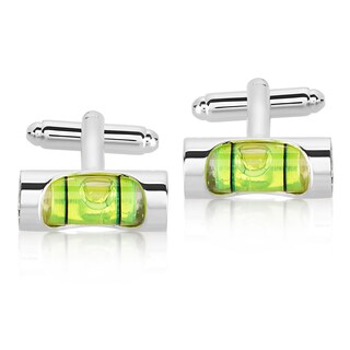 Foto 2 | Foto 2 | Gemelos West Coast Jewelry En Tono Plateado Muy Pulido - Venta Internacional.