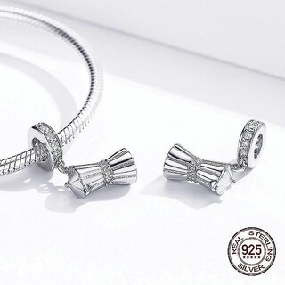 Foto 2 | Foto 2 | Colgantes Con Dijes De Plata De Ley 925 Para Equipos De Café Y Joyería - Venta Internacional.