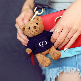 Foto 3 | Foto 3 | Venta Internacional- Llavero de Peluche