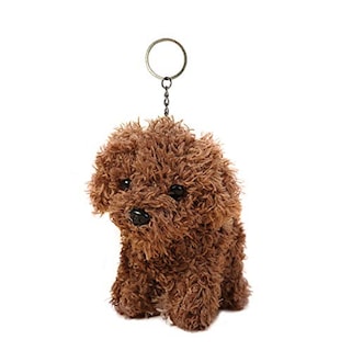 Foto 2 | Foto 2 | Venta Internacional- Llavero de Peluche Vel Perrito Lanudo